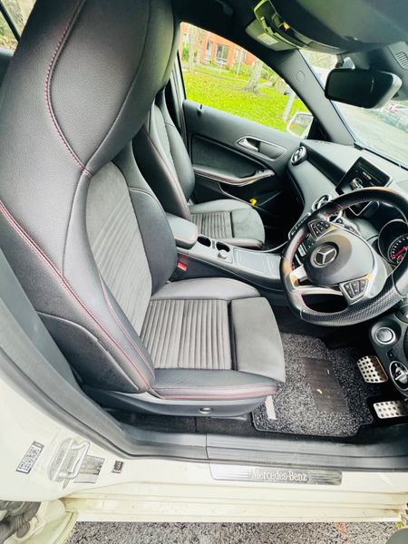 Mercedes A Class AMG Line 51k Hi Spec Warranty 372653650