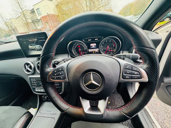 Mercedes A Class AMG Line 51k Hi Spec Warranty 372653651