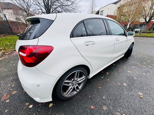 Mercedes A Class AMG Line 51k Hi Spec Warranty 372653664