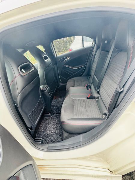 Mercedes A Class AMG Line 51k Hi Spec Warranty 372653688