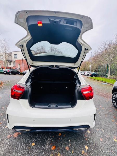 Mercedes A Class AMG Line 51k Hi Spec Warranty 372653680