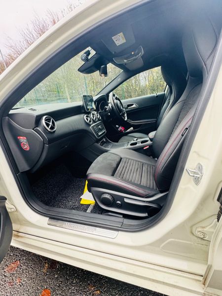 Mercedes A Class AMG Line 51k Hi Spec Warranty 372653693