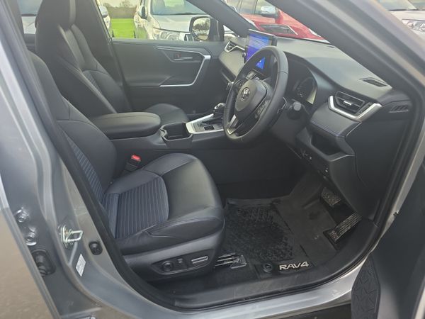 Toyota RAV4 Hybrid Sport 372666448