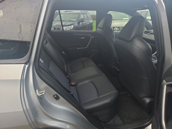 Toyota RAV4 Hybrid Sport 372666461