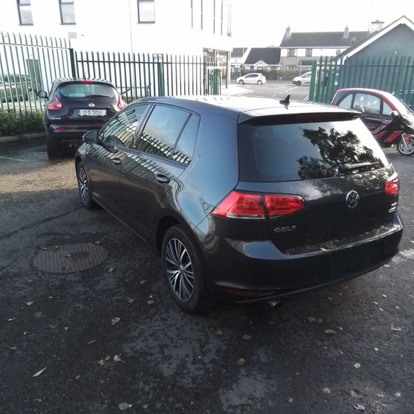 Vw golf automatic  1.2tsi all star 372666899