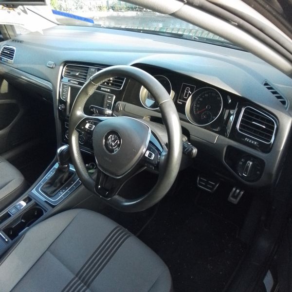 Vw golf automatic  1.2tsi all star 372666906