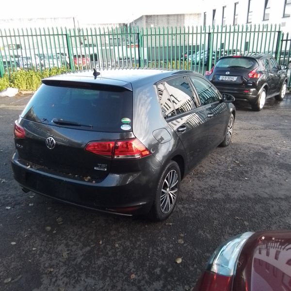 Vw golf automatic  1.2tsi all star 372666907