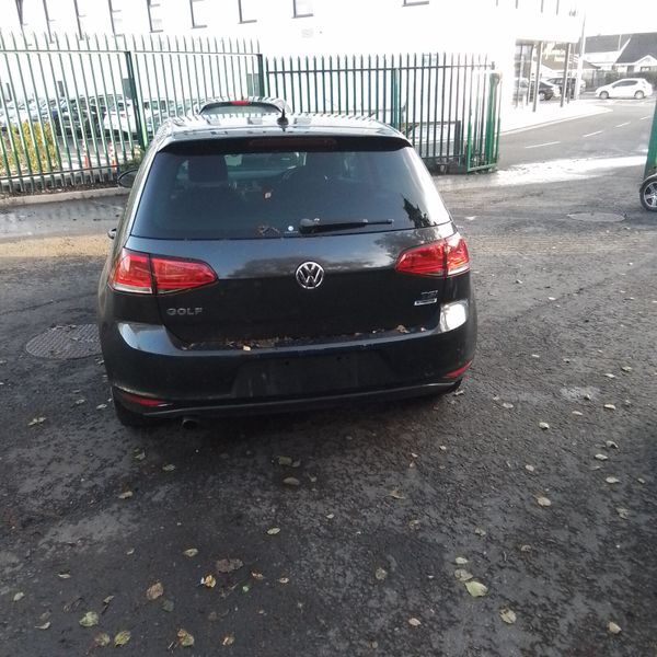 Vw golf automatic  1.2tsi all star 372666900