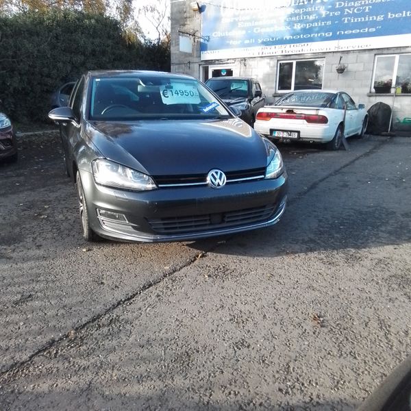 Vw golf automatic  1.2tsi all star 372666903