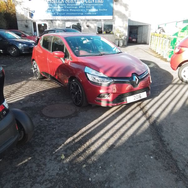 Renault clio lutecia auto 372669927