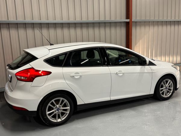 2015 Ford Focus 1.5TDCI 372661111