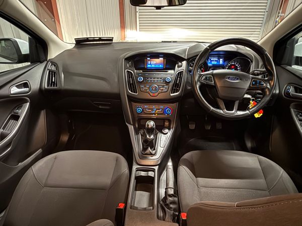 2015 Ford Focus 1.5TDCI 372661125