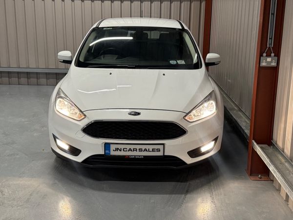 2015 Ford Focus 1.5TDCI 372661127