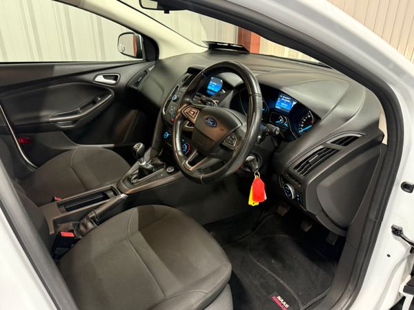 2015 Ford Focus 1.5TDCI 372661123