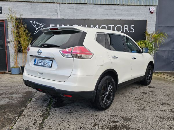 NISSAN XTRAIL VAN 2 SEATS // 12/26 DOE 372678715