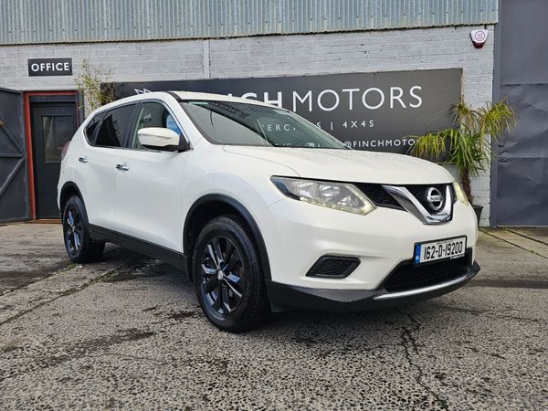 NISSAN XTRAIL VAN 2 SEATS // 12/26 DOE 372678724