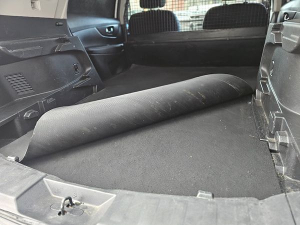 NISSAN XTRAIL VAN 2 SEATS // 12/26 DOE 372678738