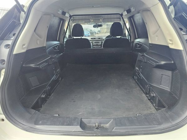 NISSAN XTRAIL VAN 2 SEATS // 12/26 DOE 372678740