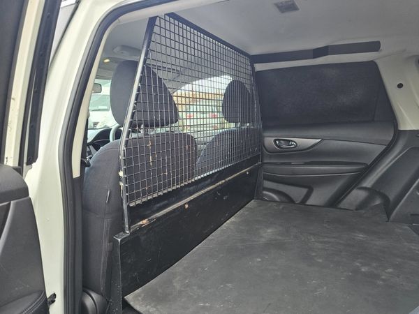 NISSAN XTRAIL VAN 2 SEATS // 12/26 DOE 372678743