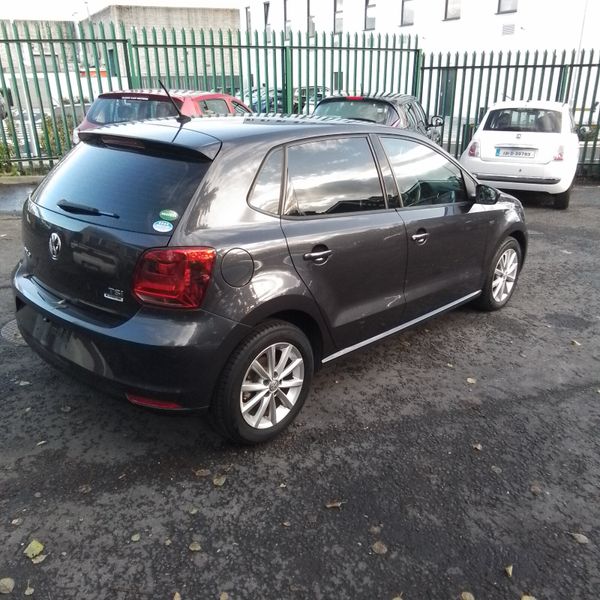 Volkswagen  Polo automatic 372671804