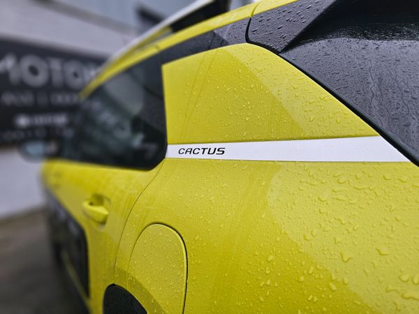 CITROEN C4 CACTUS // MINT CONDITION // 05/26 NCT 372682743