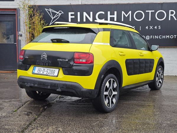 CITROEN C4 CACTUS // MINT CONDITION // 05/26 NCT 372683003