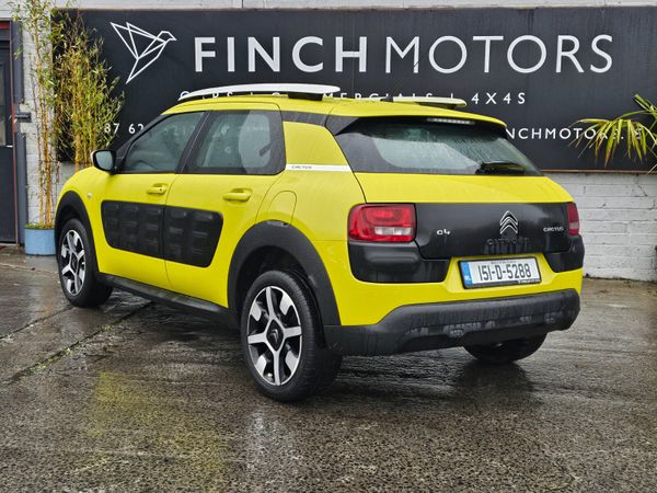 CITROEN C4 CACTUS // MINT CONDITION // 05/26 NCT 372683293