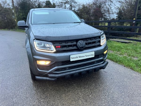 181 Vw Amarok 224bhp Black Ed***** 372695065