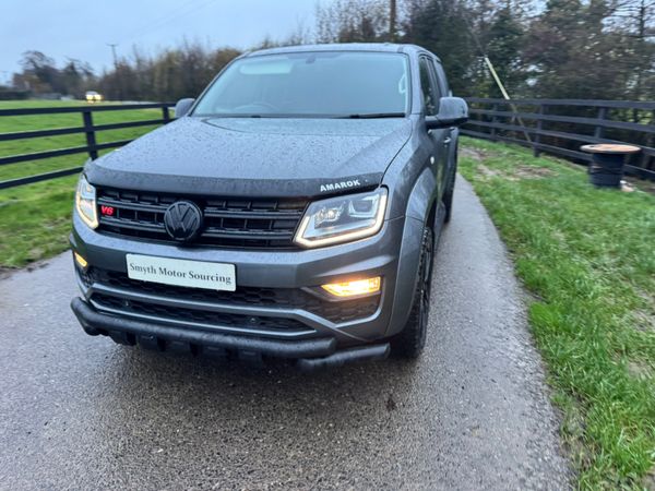 181 Vw Amarok 224bhp Black Ed***** 372695067