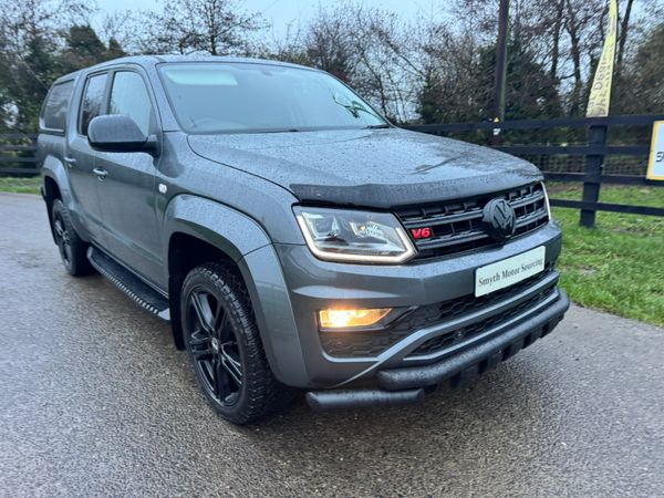 181 Vw Amarok 224bhp Black Ed***** 372695062