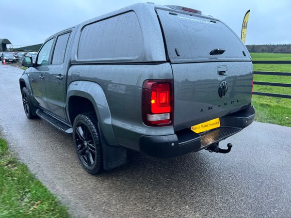 181 Vw Amarok 224bhp Black Ed***** 372695076