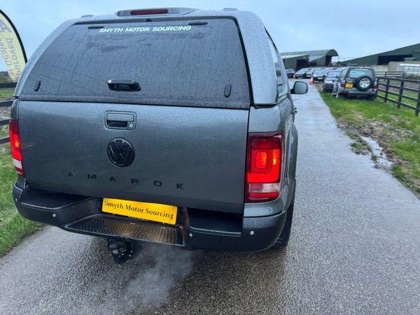 181 Vw Amarok 224bhp Black Ed***** 372695079