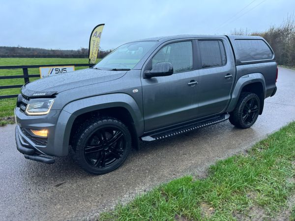 181 Vw Amarok 224bhp Black Ed***** 372695071