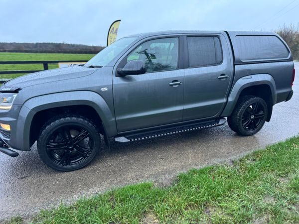181 Vw Amarok 224bhp Black Ed***** 372695072