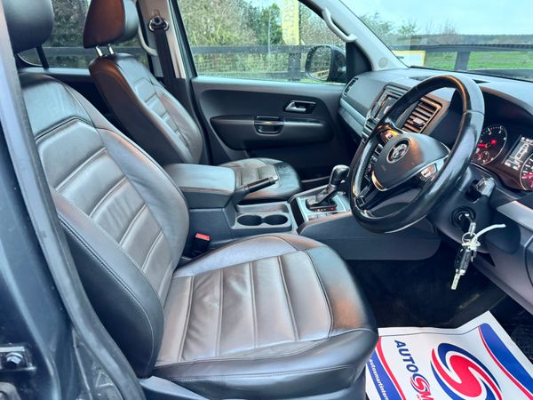 181 Vw Amarok 224bhp Black Ed***** 372695085