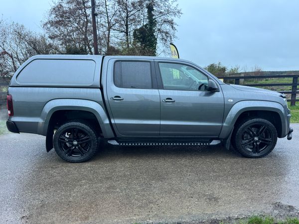 181 Vw Amarok 224bhp Black Ed***** 372695082