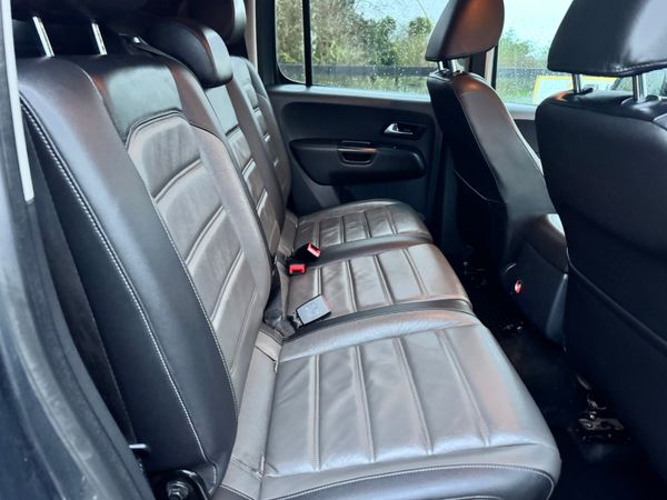 181 Vw Amarok 224bhp Black Ed***** 372695083