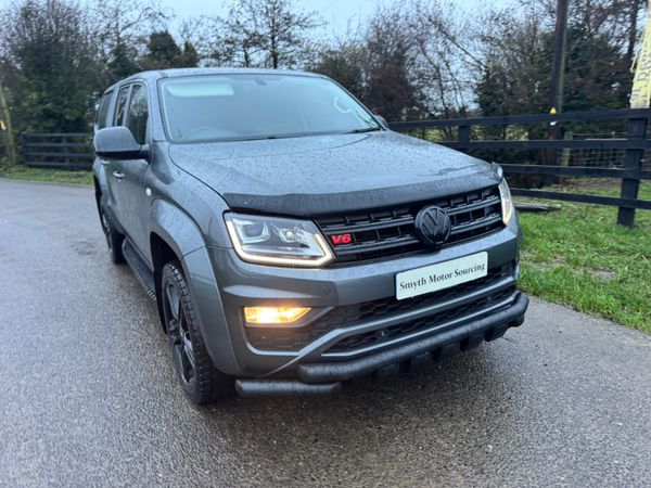 181 Vw Amarok 224bhp Black Ed****** 372695135