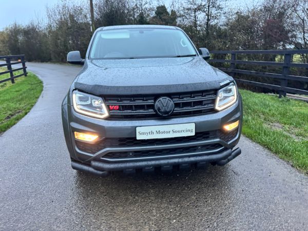 181 Vw Amarok 224bhp Black Ed****** 372695137