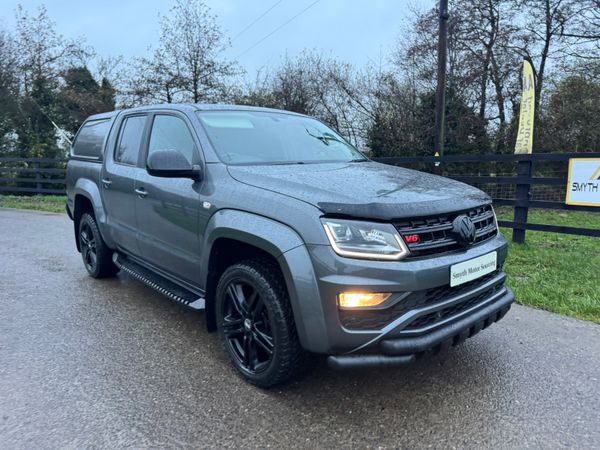 181 Vw Amarok 224bhp Black Ed****** 372695133