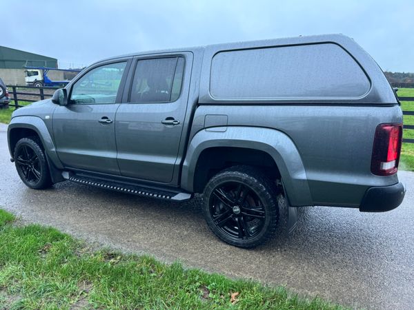 181 Vw Amarok 224bhp Black Ed****** 372695145