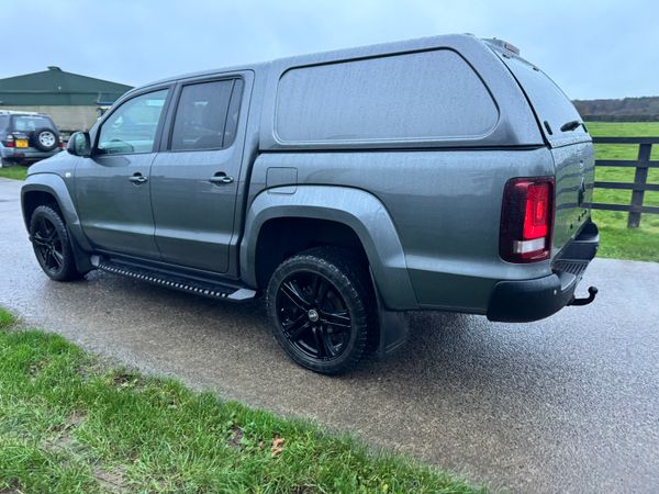 181 Vw Amarok 224bhp Black Ed****** 372695146