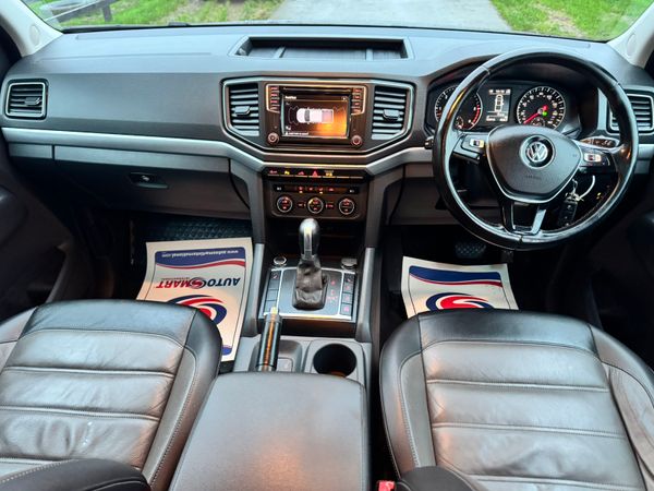 181 Vw Amarok 224bhp Black Ed****** 372695156