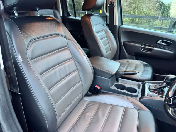 181 Vw Amarok 224bhp Black Ed****** 372695158