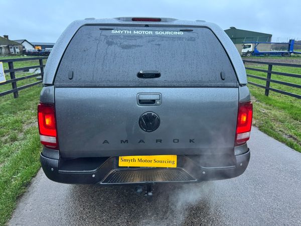 181 Vw Amarok 224bhp Black Ed****** 372695150