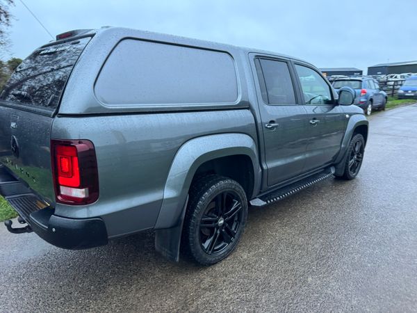 181 Vw Amarok 224bhp Black Ed****** 372695153