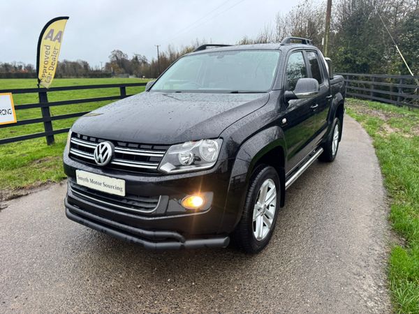 161 Vw Amarok Highline 180bhp Spotless***** 372695339