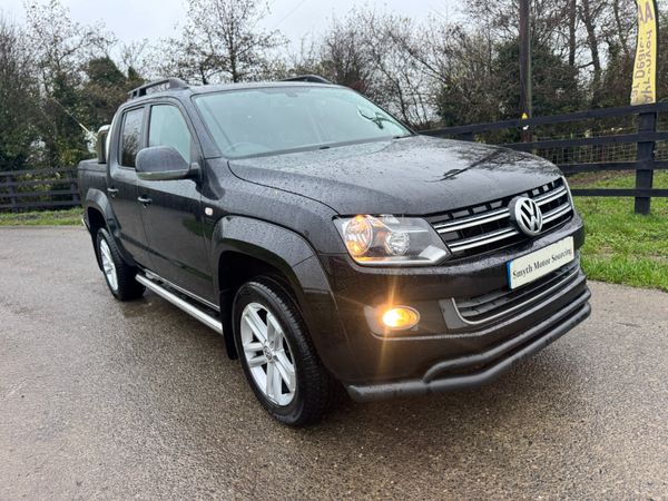 161 Vw Amarok Highline 180bhp Spotless***** 372695333