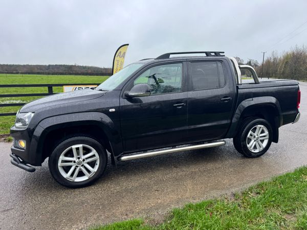 161 Vw Amarok Highline 180bhp Spotless***** 372695344