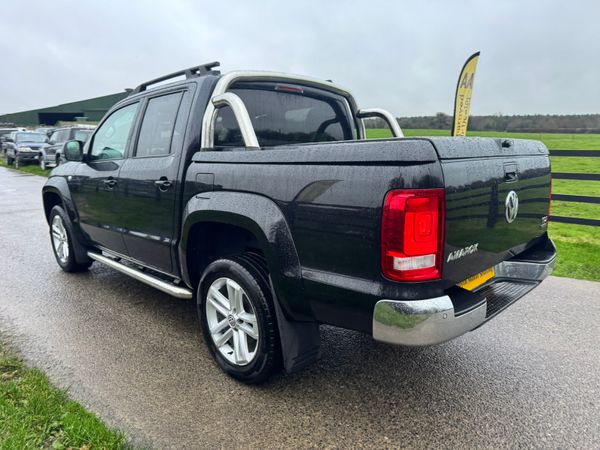 161 Vw Amarok Highline 180bhp Spotless***** 372695345